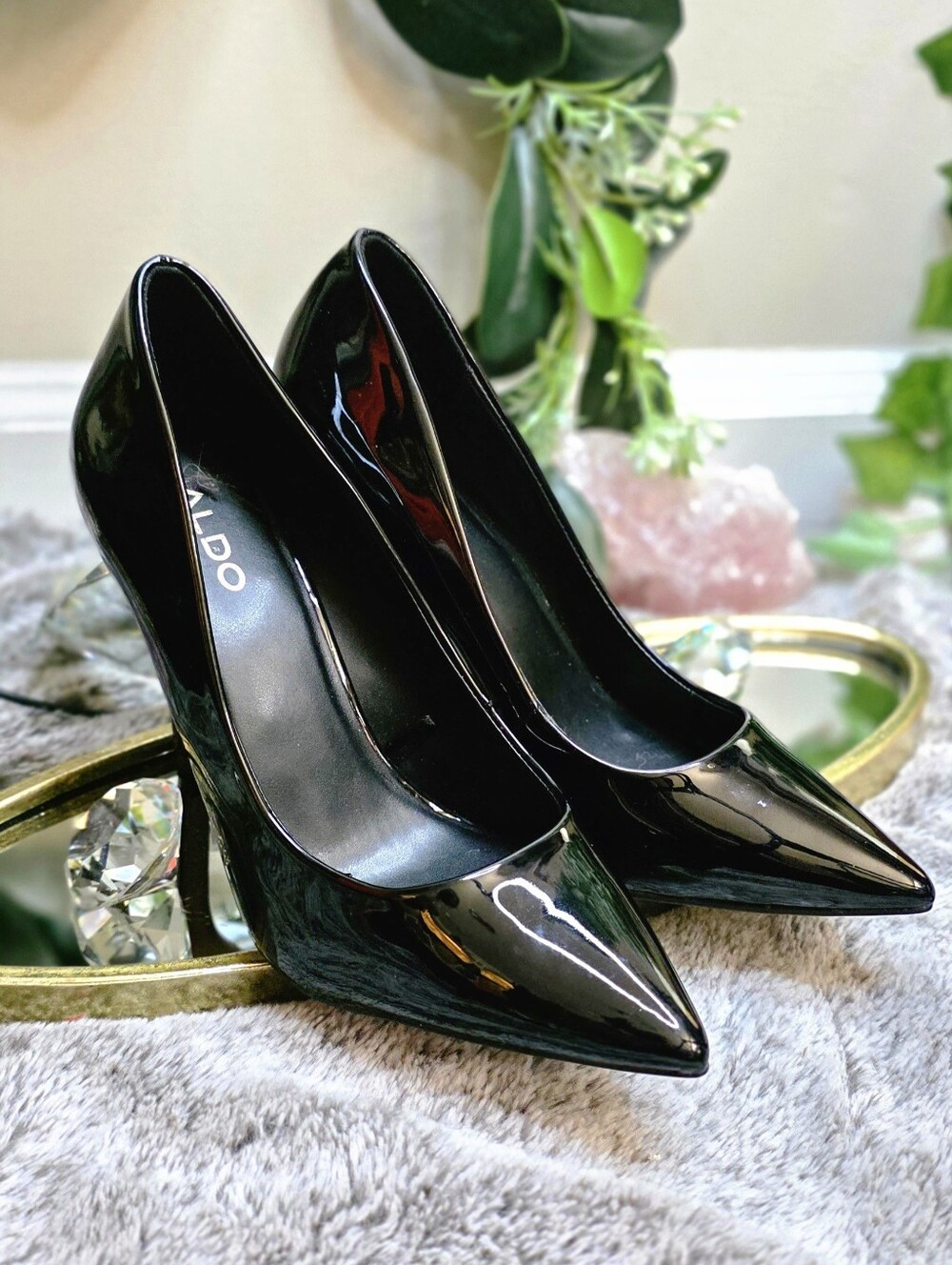 Sz 6M • ALDO • NWOT